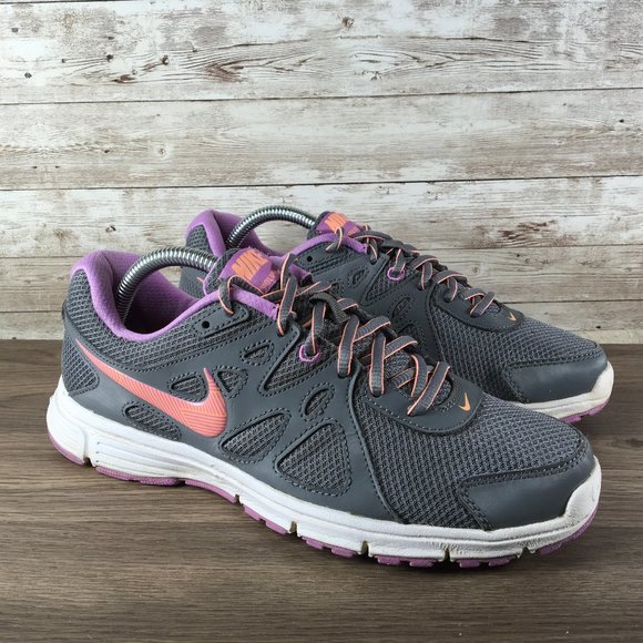 nike revolution 2 purple